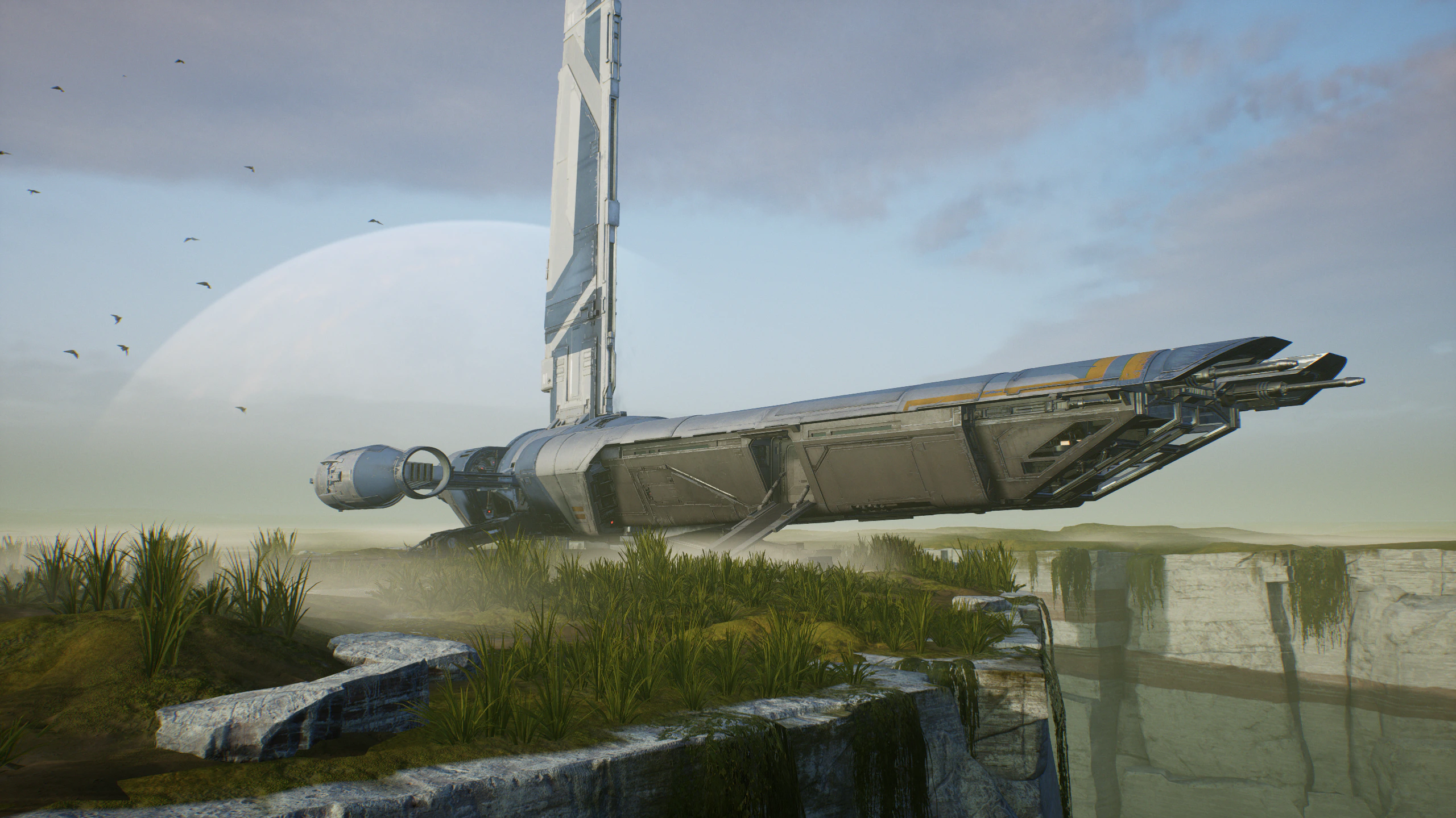 Star Wars Jedi : Fallen Order Screenshot